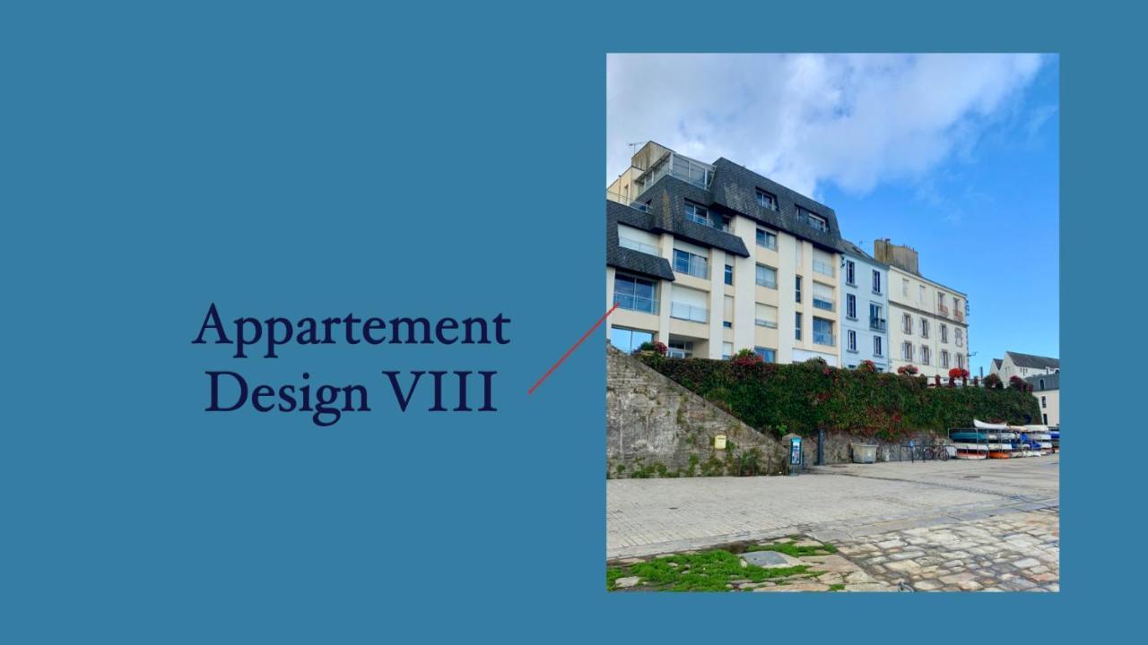 Apartment Design Viii - Port Rosmeur - Sublime Vue Douarnenez
