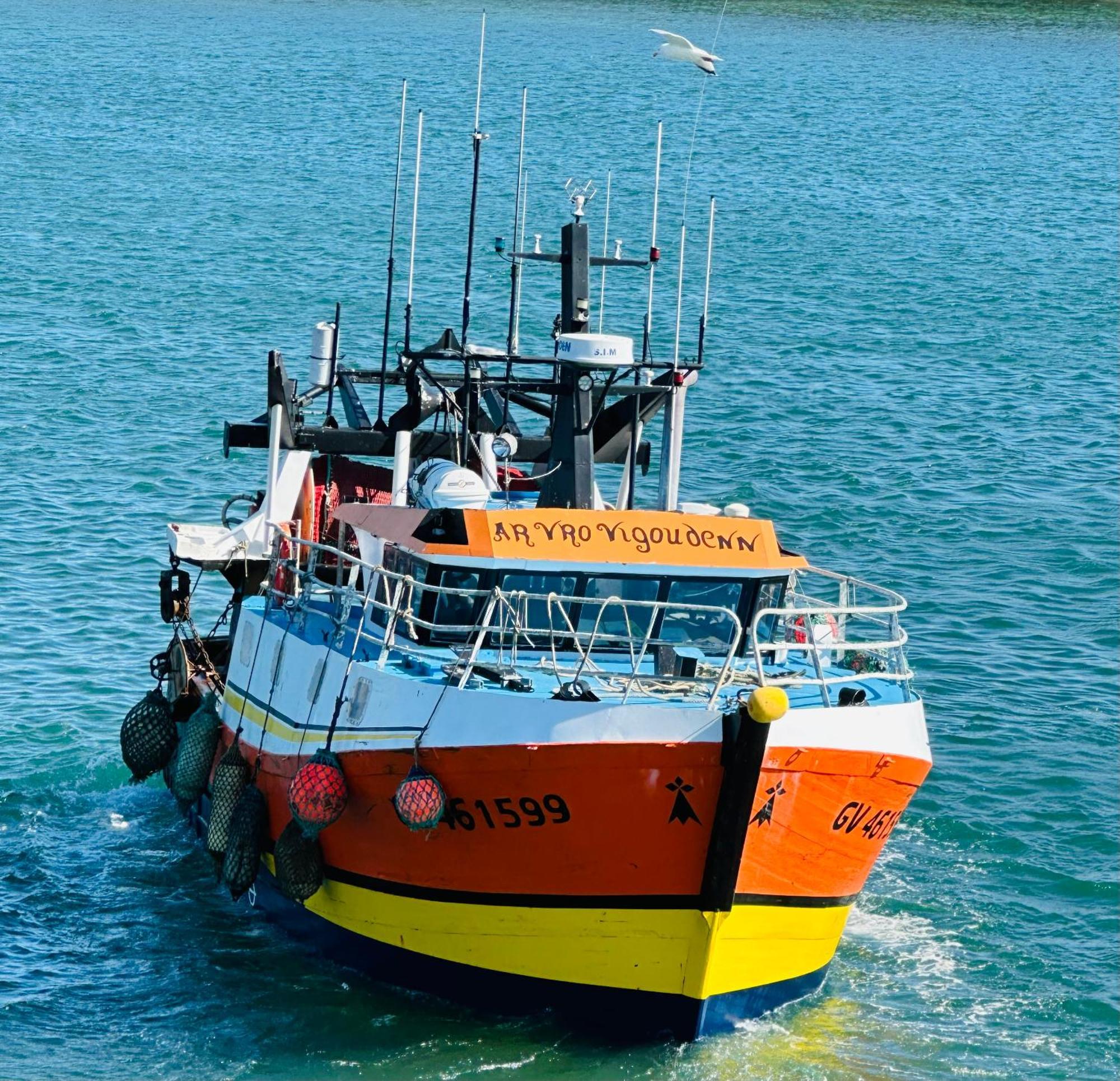 Design Viii - Port Rosmeur - Sublime Vue Douarnenez