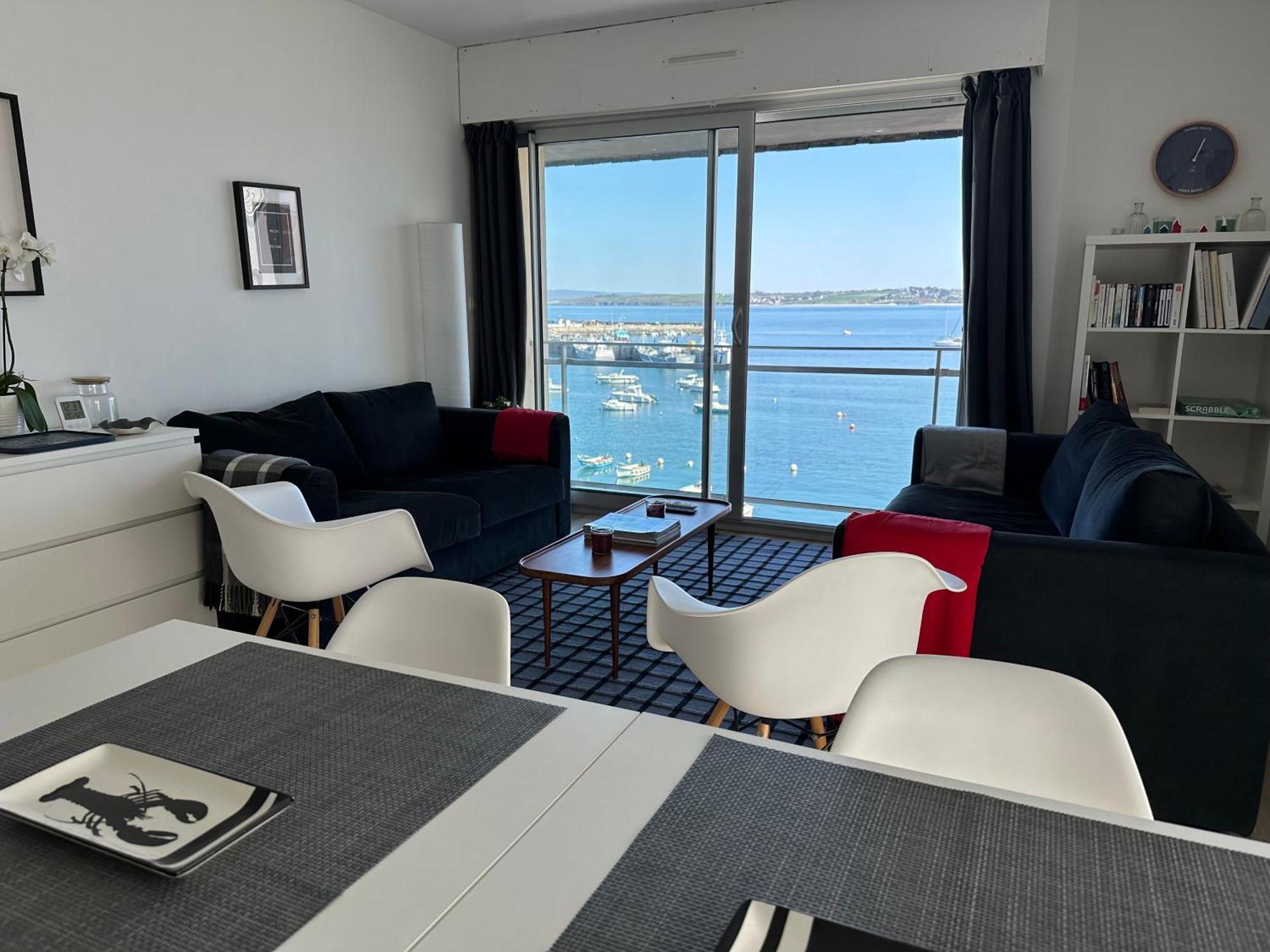 Design Viii - Port Rosmeur - Sublime Vue Apartment