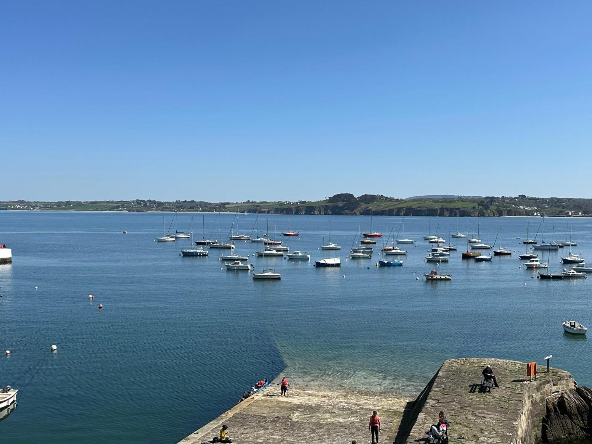 Design Viii - Port Rosmeur - Sublime Vue Apartment Douarnenez