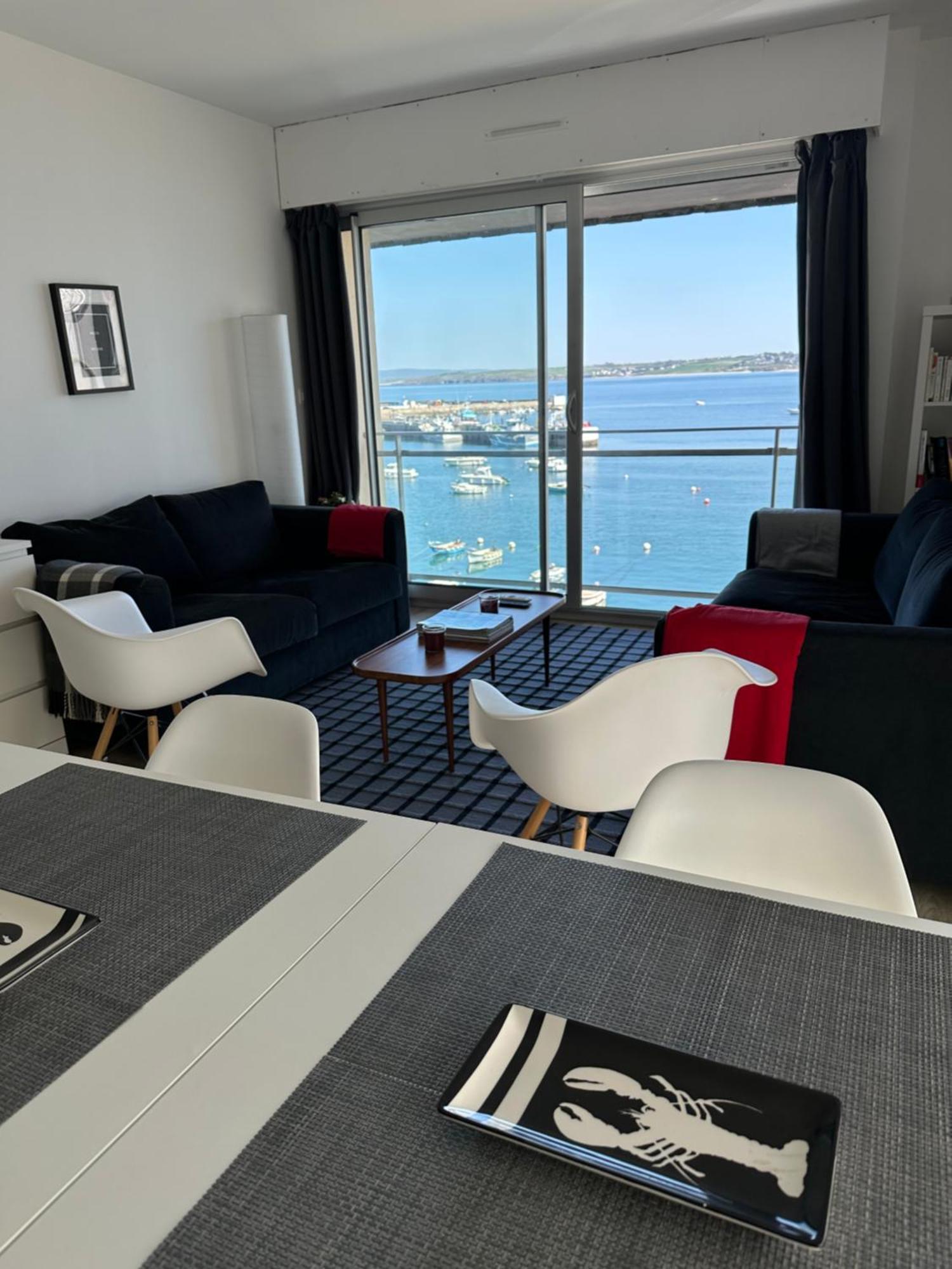 Apartment Design Viii - Port Rosmeur - Sublime Vue
